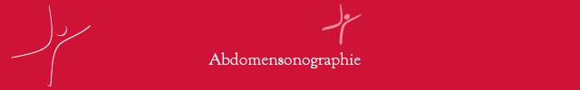 Abdomensonographie Abdomensonographie