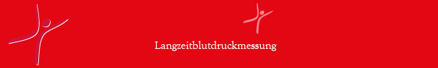 Langzeitblutdruckmessung Langzeitblutdruckmessung