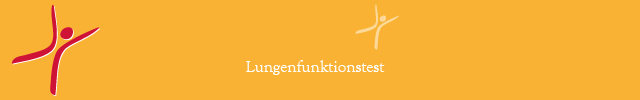 Lungenfunktionstest Lungenfunktionstest